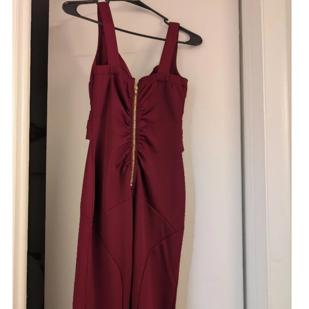 Red Dress - Picture 3 of 3